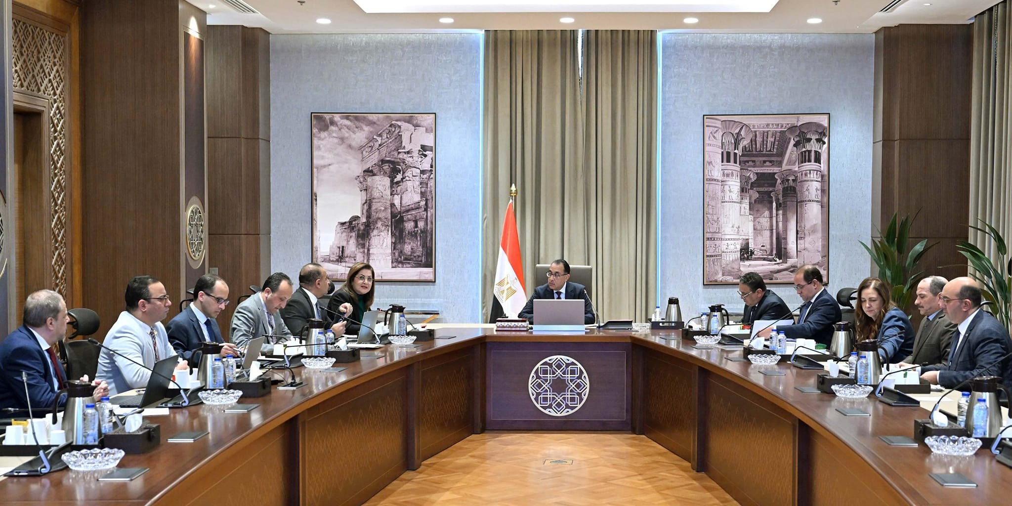 رئيس الوزراء