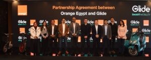 "اورنچ مصر" تعلن عن تفاصيل الشراكة الحصرية مع Glide