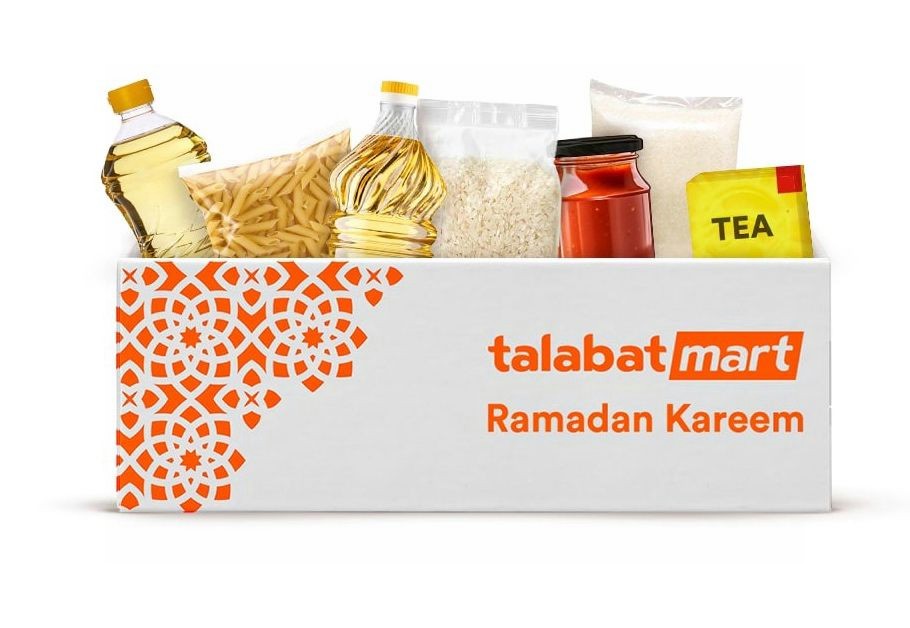 طلبات مصر تطلق "مهرجان عروض رمضان"
