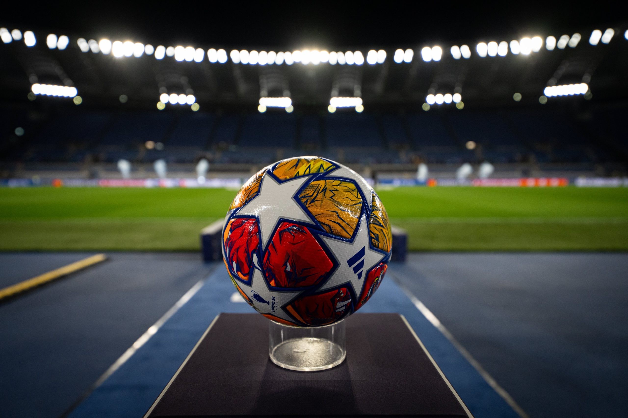 دوري الأبطال الأوروبي