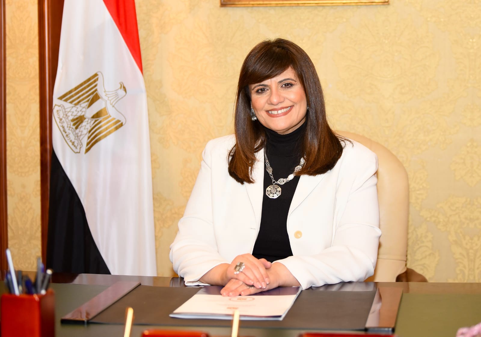 سها جندى