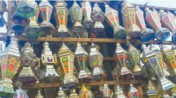 فوانيس رمضان