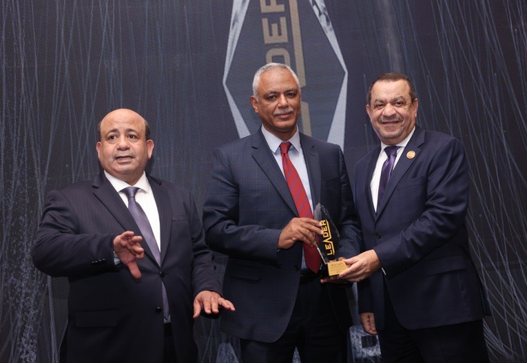 ليدرز 2023 تكرم أيمن أبو بكر 