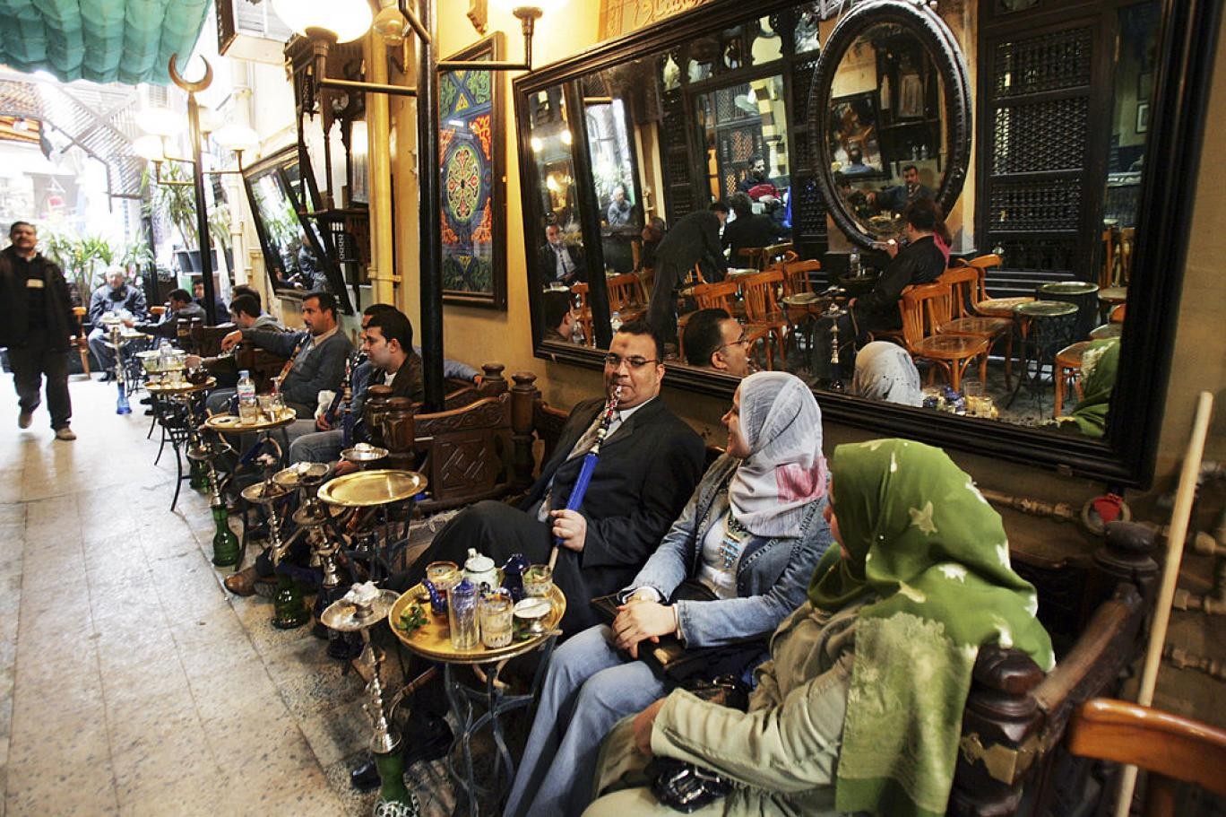 أسعار المعسل في رمضان 2024