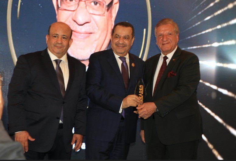 ليدرز 2023 تكرم عبد السلام الجبلي 