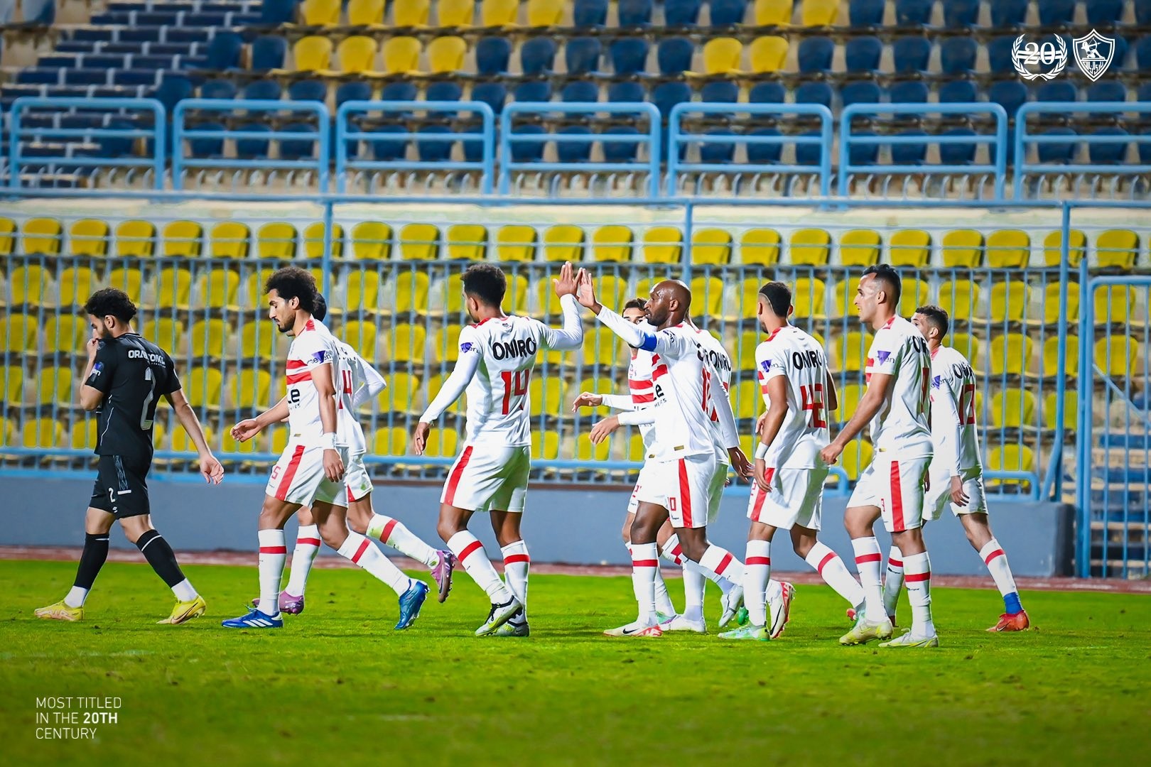الزمالك وفيوتشر