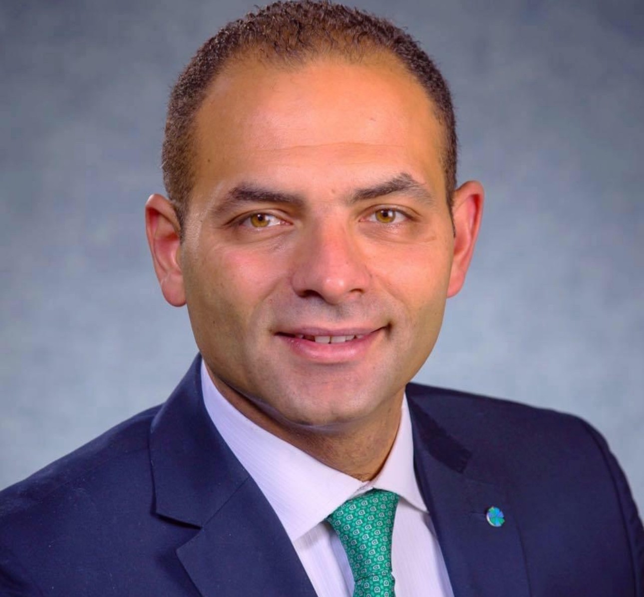 احمد ابو السعد، العضو المنتدب لشركة أزيموت 
