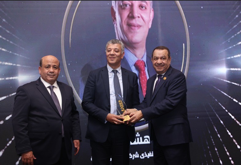 ليدرز 2023 تكرم هشام الجمل