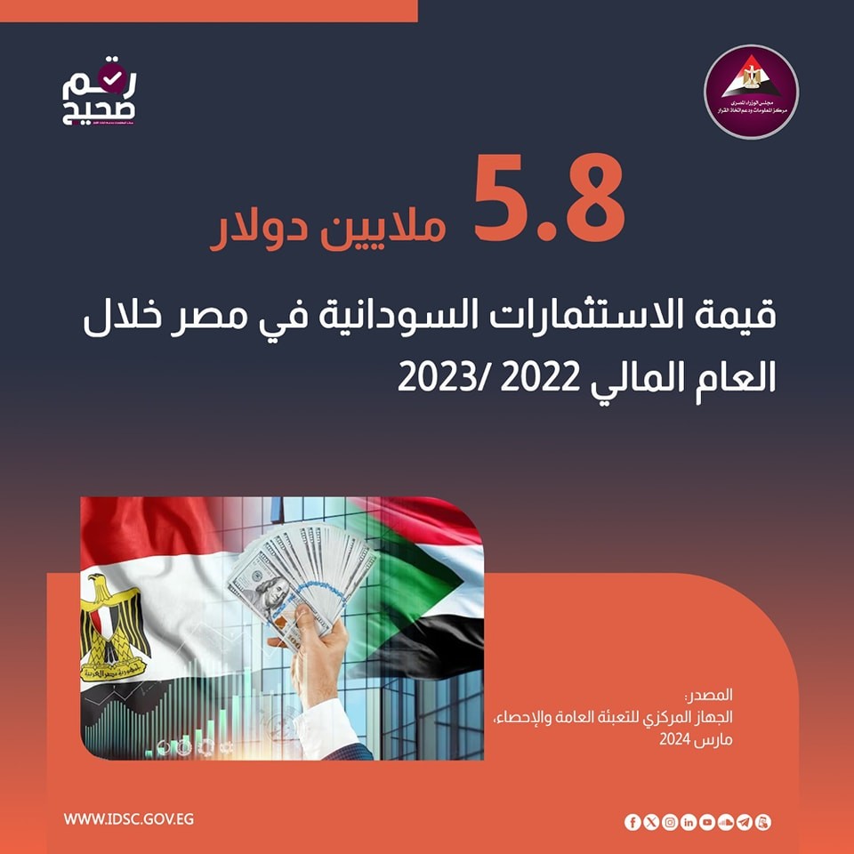 الاستثمارات السودانية