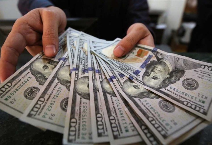 العملة الأمريكية الدولار