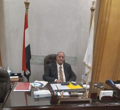 سيد النواوى نائب رئيس غرفة القاهرة التجارية