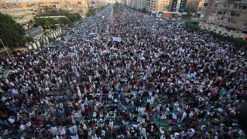 صلاة العيد