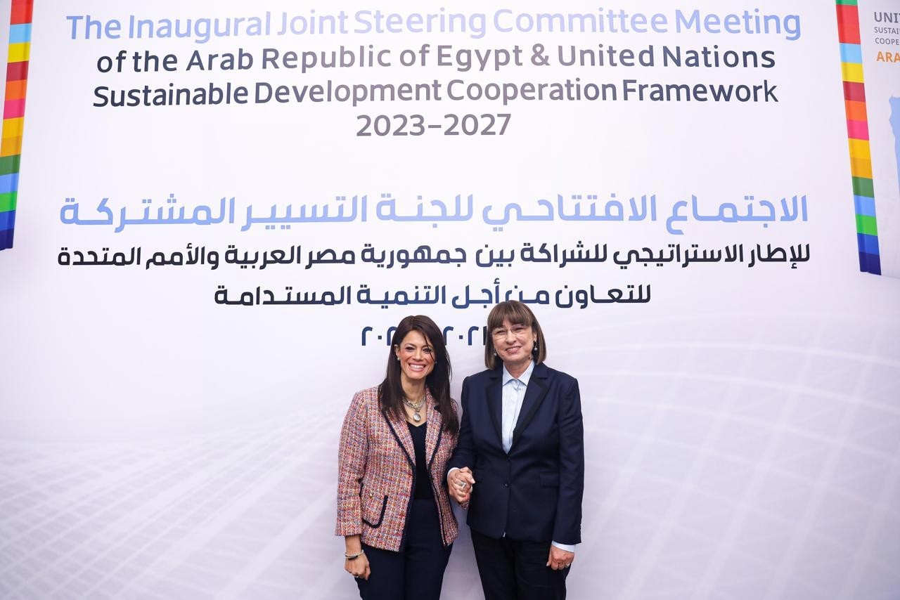لجنة التسيير المشتركة مع الأمم المتحدة
