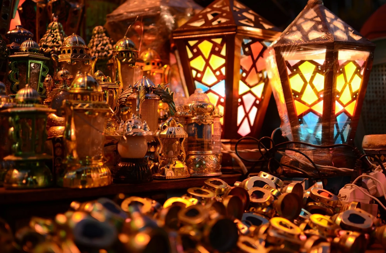 زينة رمضان 2024