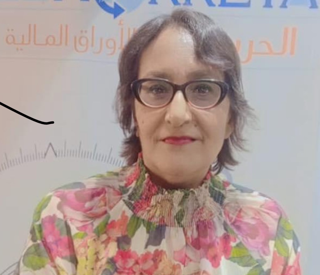 حنان رمسيس، خبيرة أسواق المال 
