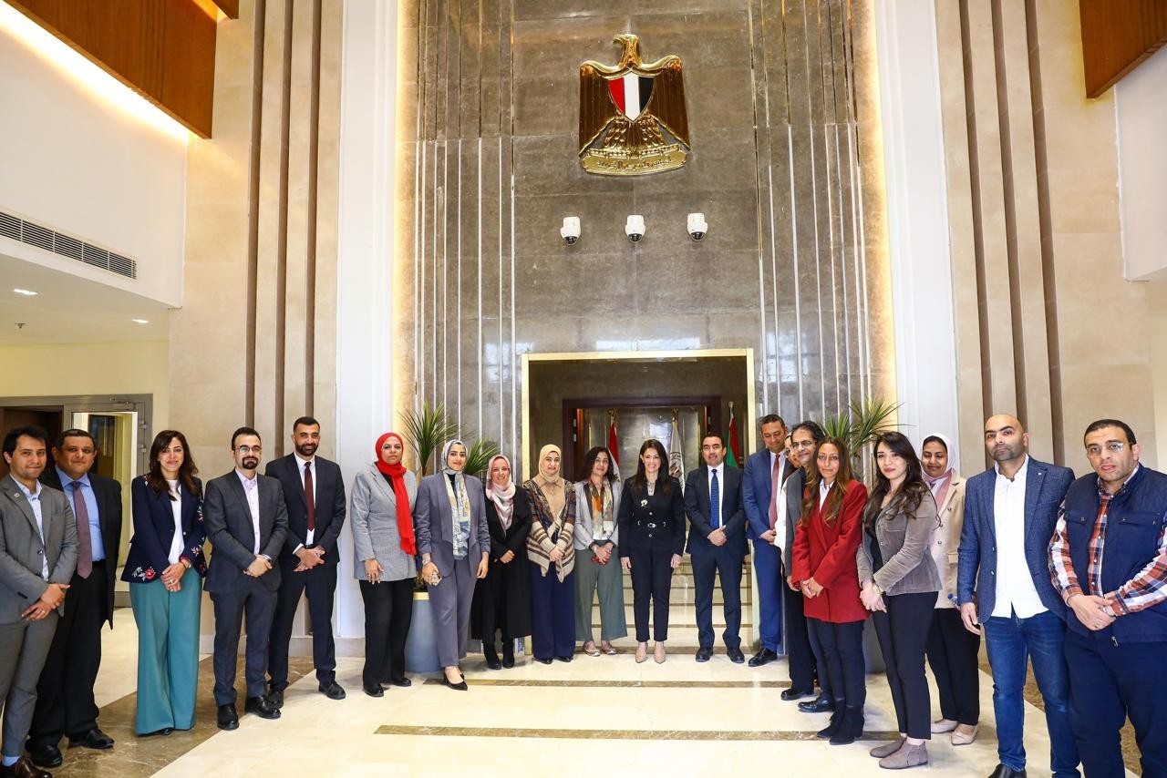 التعاون الدولي تعقد ورشة العمل الثانية حول التكنولوجيا والابتكار