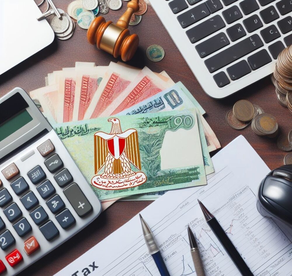 مصلحة الضرائب 