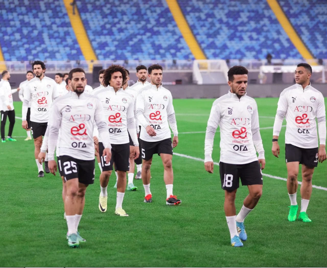 مصر وكرواتيا