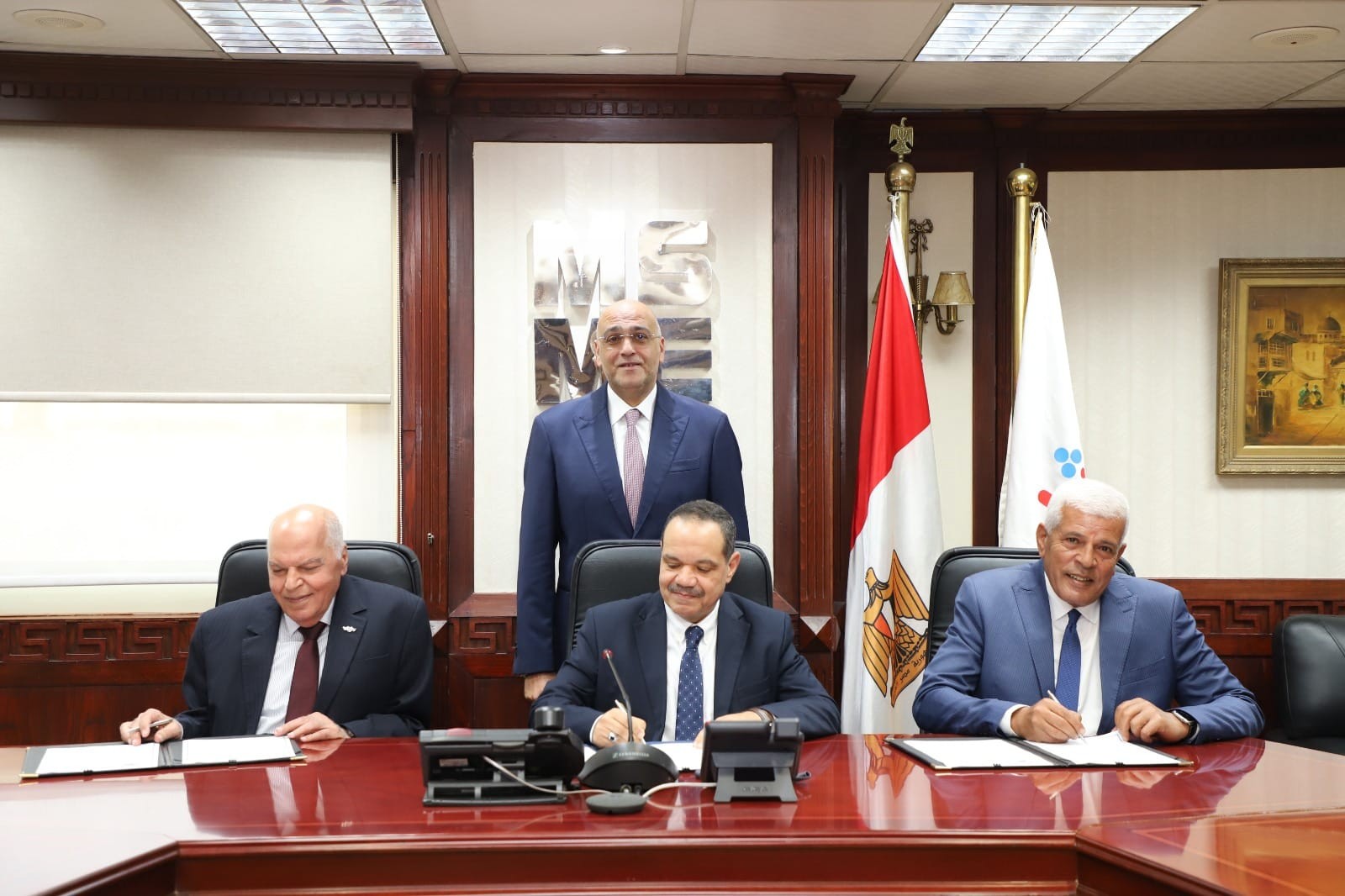 تنمية المشروعات