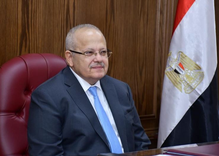 رئيس جامعة القاهرة