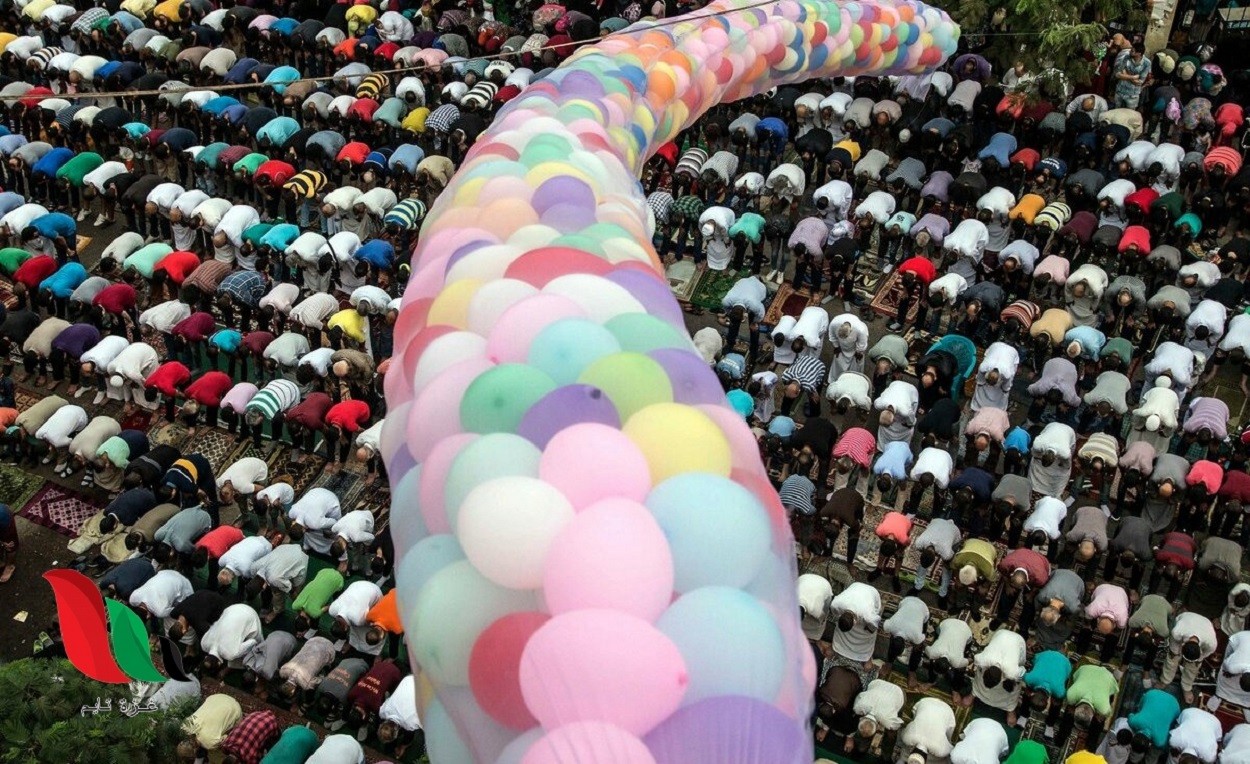 صلاة العيد