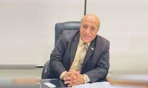 عادل فوزي رئيس شركة مصر للصرافة