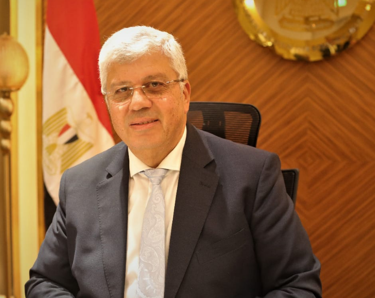وزير التعليم العالى