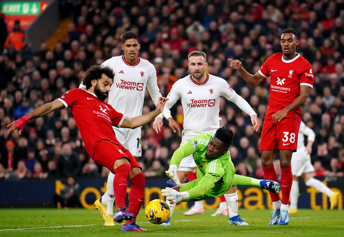 محمد صلاح اليوم
