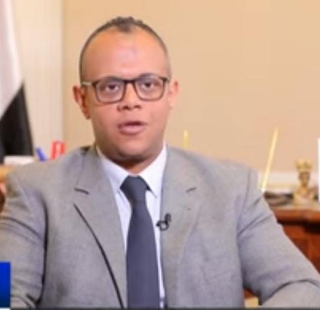 حسام عيد محمود، رئيس مجلس إدارة شركة القاهرة الوطنية للأوراق المالية