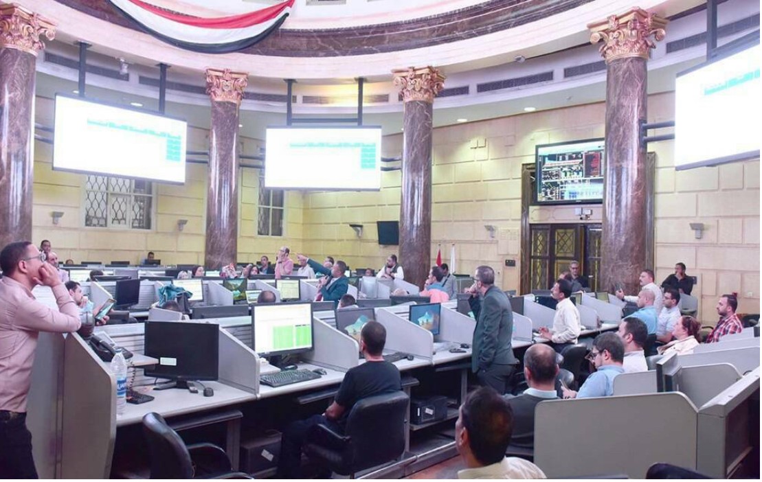 البورصة 