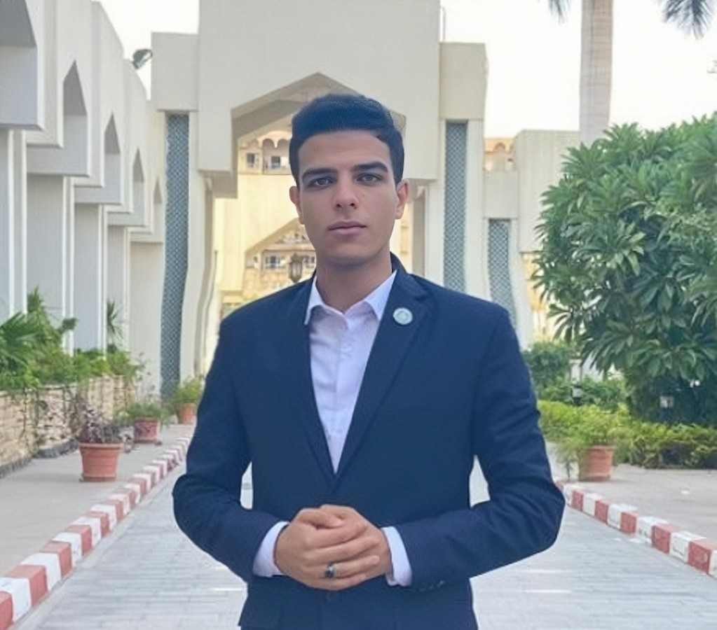 م/ نور الدين أحمد مؤسس ورئيس جمعية مهندس زراعي