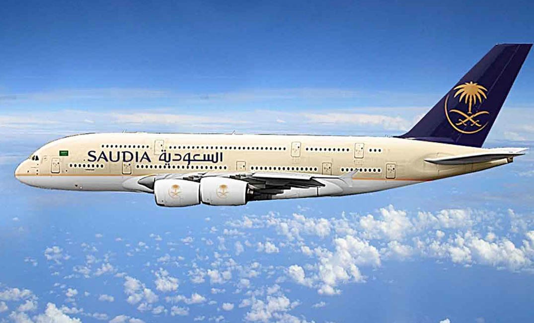 الطيران السعودي