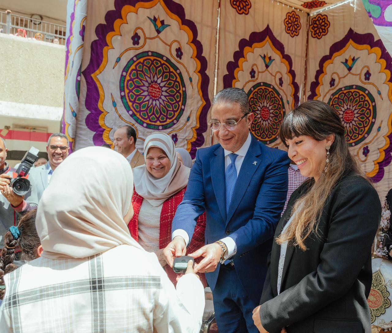 اتصالات من &e في مصر