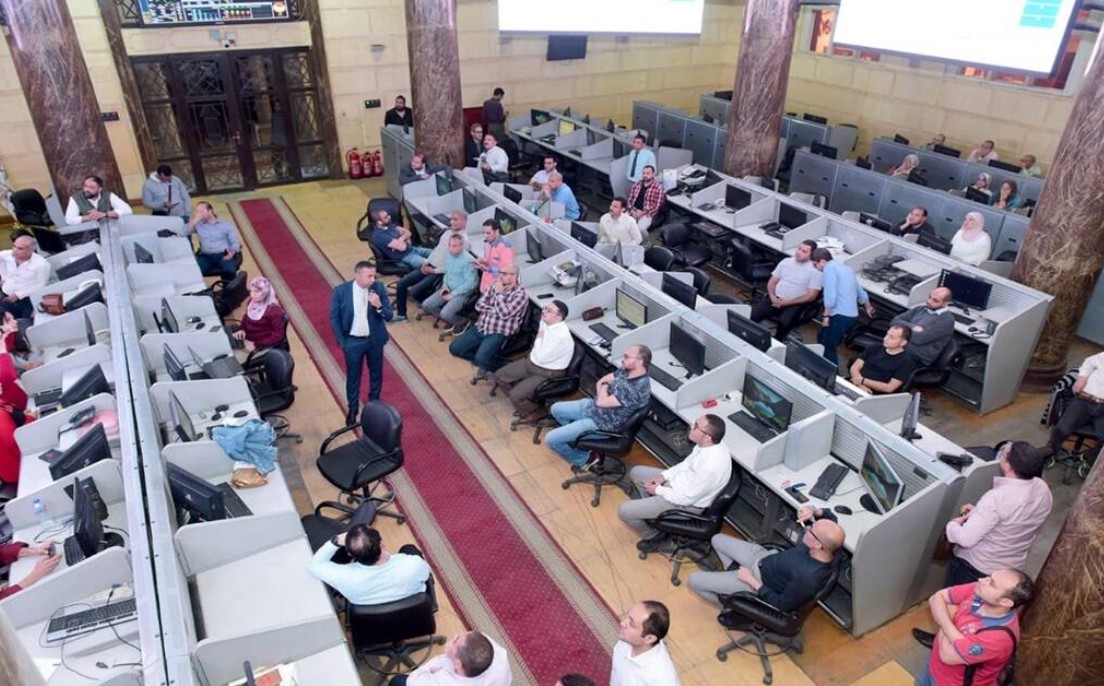 البورصة 