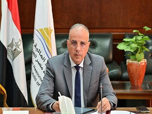 الدكتور هانى سويلم وزير الموارد المائية والرى