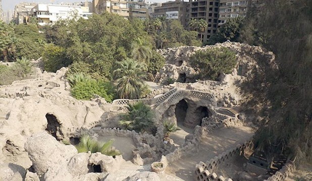 حديقة الجبلاية