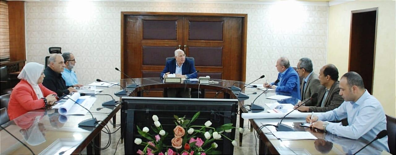 وزير الزراعة