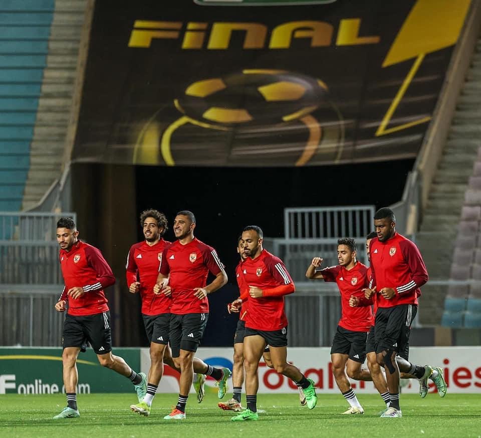 الترجي ضد الأهلي في نهائي دوري أبطال أفريقيا