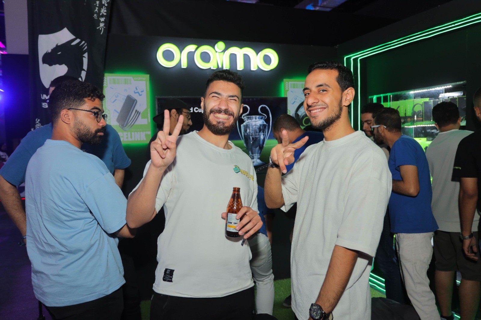 " oraimo "