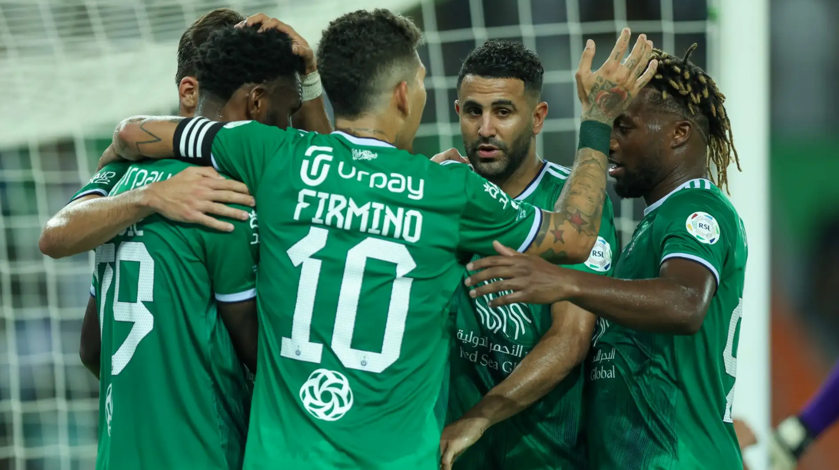 الأهلي السعودي لكرة القدم