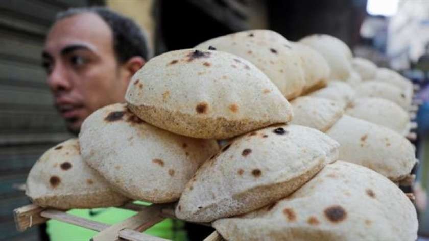 سعر رغيف العيش المدعم