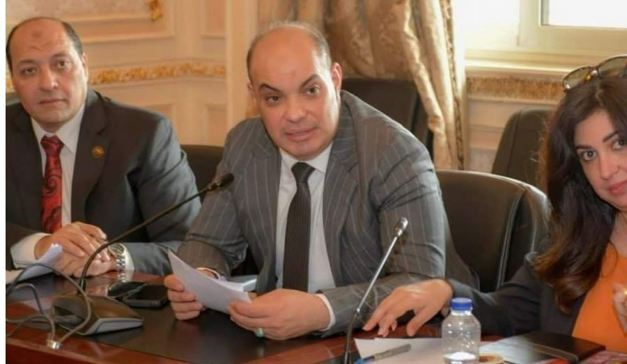 عضو لجنة الصحة