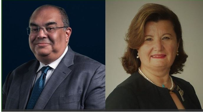 محى الدين ونيفين عبد الخالق