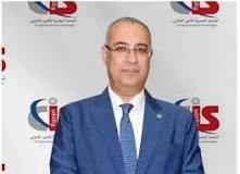مصطفى أبو العزم رئيس الجمعية المصرية للتأمين التعاوني