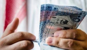 الريال السعودي 