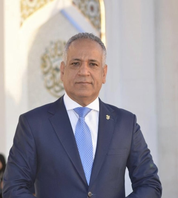 رئيس جمعية رجال الأعمال المصريين الأفارقة