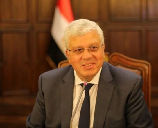 أيمن عاشور وزير التعليم العالى