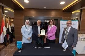 البنك الأهلى المتحد يتعاون مع مؤسسة بهية