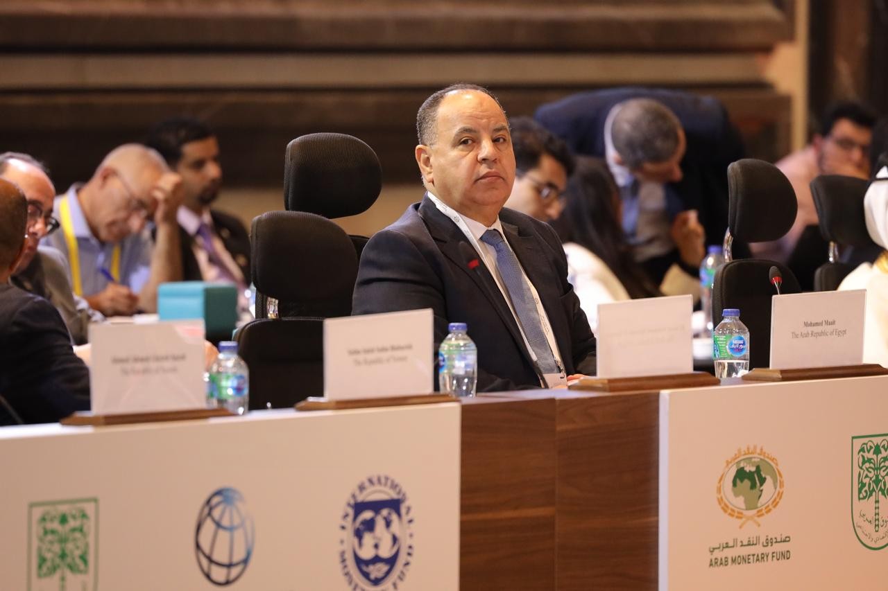 الدكتور محمد معيط وزير المالية