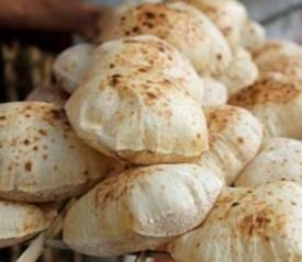 خبز مدعم